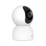 Xiaomi Mijia Smart Camera 3 PTZ Versión 3K AI Detección Baby Monitor 5MP Vista de 360 grados Cámara web Trabajo diurno y nocturno Visión nocturna infrarroja, con adaptador de enchufe de EE. UU., 3 PTZ Version - Imagen 2
