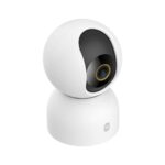 Xiaomi Mijia Smart Camera 3 PTZ Versión 3K AI Detección Baby Monitor 5MP Vista de 360 grados Cámara web Trabajo diurno y nocturno Visión nocturna infrarroja, con adaptador de enchufe de EE. UU., 3 PTZ Version - Imagen 3