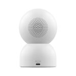 Xiaomi Mijia Smart Camera 3 PTZ Versión 3K AI Detección Baby Monitor 5MP Vista de 360 grados Cámara web Trabajo diurno y nocturno Visión nocturna infrarroja, con adaptador de enchufe de EE. UU., 3 PTZ Version - Imagen 4