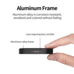 Para GoPro Hero11 Black / HERO10 Black / HERO9 Black Filtro de lente TELESIN, ND8/16/32 - Imagen 5