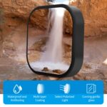 Para GoPro Hero11 Black / HERO10 Black / HERO9 Black Filtro de lente TELESIN, ND8/16/32 - Imagen 7