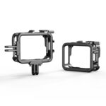 Para Insta360 GO 3 aMagisn Metal conejo jaula protección bisel accesorios - Imagen 2