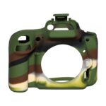 Funda protectora de silicona para cámara Nikon D750 Pixel P001