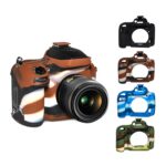 Funda protectora de silicona para cámara Nikon D750 Pixel P001 - Imagen 2