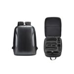 Para DJI AVATA bolsa de almacenamiento carcasa dura impermeable bolso de hombro mochila, Style 2 Black Lining