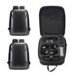 Para DJI AVATA bolsa de almacenamiento carcasa dura impermeable bolso de hombro mochila, Style 2 Black Lining - Imagen 2