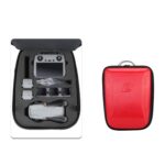 Para DJI AIR 3 Bolsa de almacenamiento de carcasa dura Mochila protectora portátil, 081 (Red)