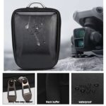 Para DJI AIR 3 Bolsa de almacenamiento de carcasa dura Mochila protectora portátil, 081  (Blue) - Imagen 4