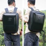 Para DJI AIR 3 Bolsa de almacenamiento de carcasa dura Mochila protectora portátil, 081 (Red) - Imagen 6