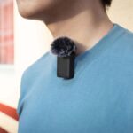 Funda protectora antiviento original Launcher para micrófono DJI - Imagen 2