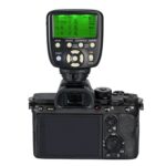 YONGNUO YN560-TX II Disparador de luz de estudio Disparador de flash de obturador inalámbrico, For Canon Version - Imagen 2