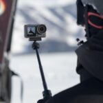 Varilla de extensión mini original para DJI Osmo Action 3/4 - Imagen 5
