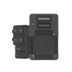 Placa de expansión original para DJI Ronin 4D, compatible con interfaces SDI / XLR / TC.