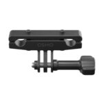 Soporte original para riel de sillín de bicicleta para DJI Action 2 / Osmo Action / Osmo Action 3 / Osmo Action 4