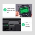 YONGNUO YN560-TX Pro Disparador TTL sincrónico de alta velocidad Disparador de flash inalámbrico, For Nikon - Imagen 13