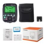 YONGNUO YN560-TX Pro Disparador TTL sincrónico de alta velocidad Disparador de flash inalámbrico, For Sony - Imagen 15