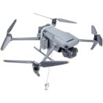 Para DJI Mavic 3 Pro / 3/3 Classic / 3 Cine Lanzador de brazo robótico Lanzador aéreo