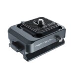 Para DJI RS3 Mini/RS3 PGYTECH Base de cardán de placa de liberación rápida
