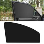 Cortinas de coche magnéticas recubiertas de vinilo opaco con aislamiento térmico, Full Blackout Principal Drive