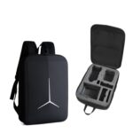 Mochila con bolsa de almacenamiento para DJI AIR 3, Compatible con mando a distancia RC-N2 o RC 2, A3-004 - Imagen 3