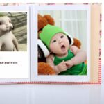 Álbum de fotos de bolsillo con flores florales pequeñas 4R, 6 pulgadas, 100 hojas - Imagen 5