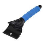 Herramienta de limpieza descongeladora de pala quitanieves montada en vehículo, Blue