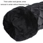 Herramienta de limpieza descongeladora de pala quitanieves montada en vehículo, Red+Gloves - Imagen 5