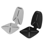 Asiento de seguridad para niños para coche, almohadilla protectora antidesgaste gruesa antideslizante - Imagen 2