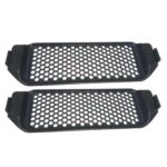 Cubierta protectora para salida de aire debajo del asiento del coche, filtro de entrada de aire acondicionado, For Tesla Model 3 Buckle Model
