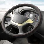 Funda de cuero para volante de camión, 50cm - Imagen 5