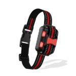 Dispositivo de entrenamiento para perros con Control remoto electrónico, Collar de choque para entrenamiento de mascotas, Receiver