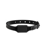 Columna de descarga eléctrica envolvente para mascotas, potente Collar de entrenamiento electrónico, Only Receiver
