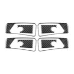For Mercedes-Benz G-Class W463 8pcs /Set Inner Handle Set Stickers