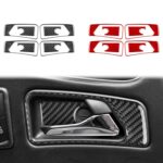 For Mercedes-Benz G-Class W463 8pcs /Set Inner Handle Set Stickers - Imagen 2