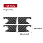 For Mercedes-Benz G-Class W463 8pcs /Set Inner Handle Set Stickers - Imagen 4