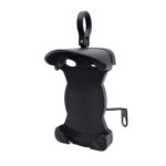 Soporte para teléfono móvil a prueba de lluvia para sombrilla de motocicleta, Mirror Holder  No Charge