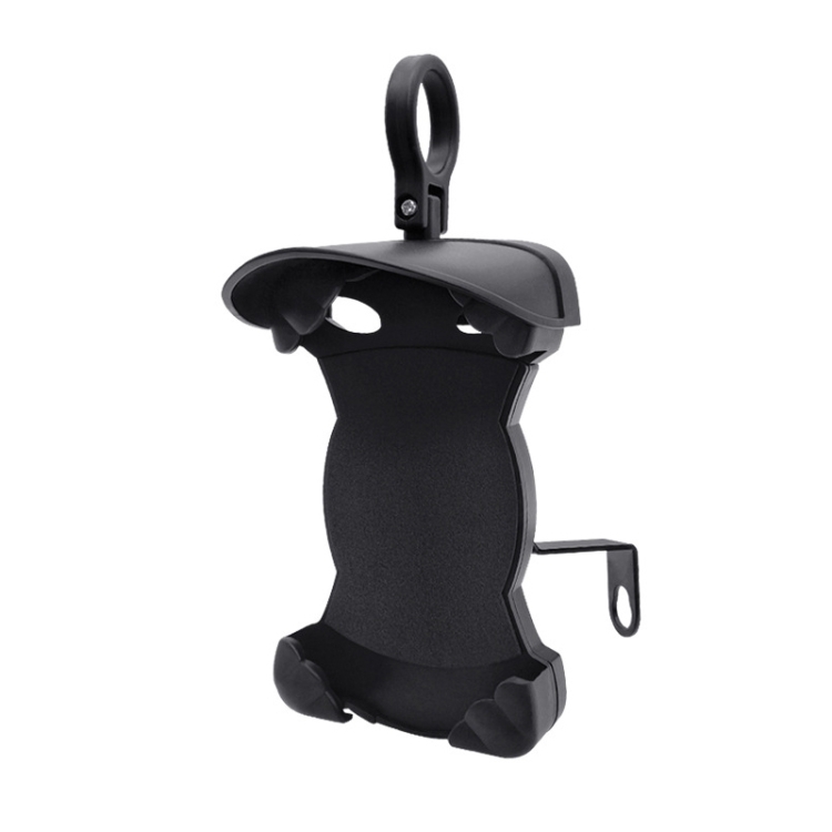 TBD0604079501.jpg Soporte para teléfono móvil a prueba de lluvia para sombrilla de motocicleta, Mirror Holder No Charge - Imagen 1