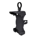 Soporte para teléfono móvil a prueba de lluvia para sombrilla de motocicleta, Handlebar Holder No Charge