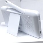 Cámara inalámbrica para el cuidado del bebé con Wifi y monitor para bebés HD de 5 pulgadas, UK Plug - Imagen 4