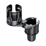 Portavasos multifuncional para coche, portavasos con bloqueo de interruptor, Large