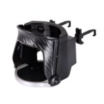 Soporte para vaso de agua para coche, salida de aire multifunción, soporte para teléfono móvil, Cenicero - Imagen 2