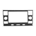 Adhesivo para panel multimedia con volante a la izquierda para Volkswagen Sagitar 2019-2023