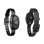 Entrenador de perros con collar antichoque para mascotas Auto Stop Barker - Imagen 3
