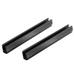 Para Club Car, lengüeta plegable para parabrisas de una pieza, accesorios para carrito de Golf 101444101, 2pcs 32cm