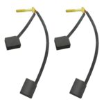 2 unids/set para coche Club/carrito de Golf EZGO 3,3 cepillos de carbono para Motor, Carbon Brush