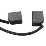 2 unids/set para coche Club/carrito de Golf EZGO 3,3 cepillos de carbono para Motor, Carbon Brush Contains Hardware Bag - Imagen 5