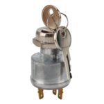 Para interruptor de encendido de carrito de golf EZGO TXT con llave 33639-G01