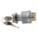 Para interruptor de encendido de carrito de golf EZGO TXT con llave 33639-G01 - Imagen 2
