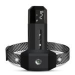 Collar de vibración impermeable con Control remoto inteligente para entrenador de perros Stop Barker, 669N-2 - Imagen 2