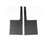 Adhesivo universal para ventilación central de instrumentos con volante a la izquierda y a la derecha para Jaguar F-TYPE 2013+